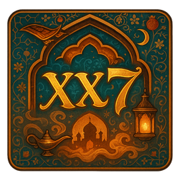 xx7 logo